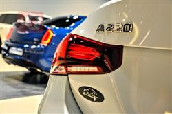 مێرسێدس بێنز A-Class